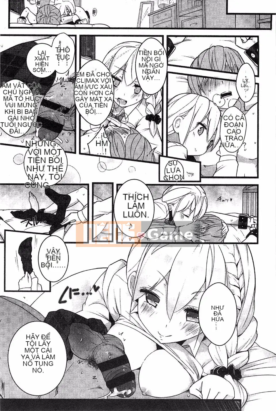 [Đậu] Sữa Vương Miện