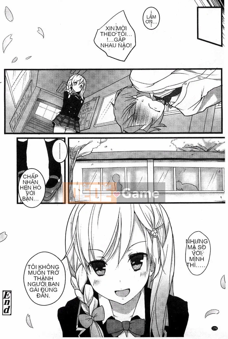 [Đậu] Sữa Vương Miện