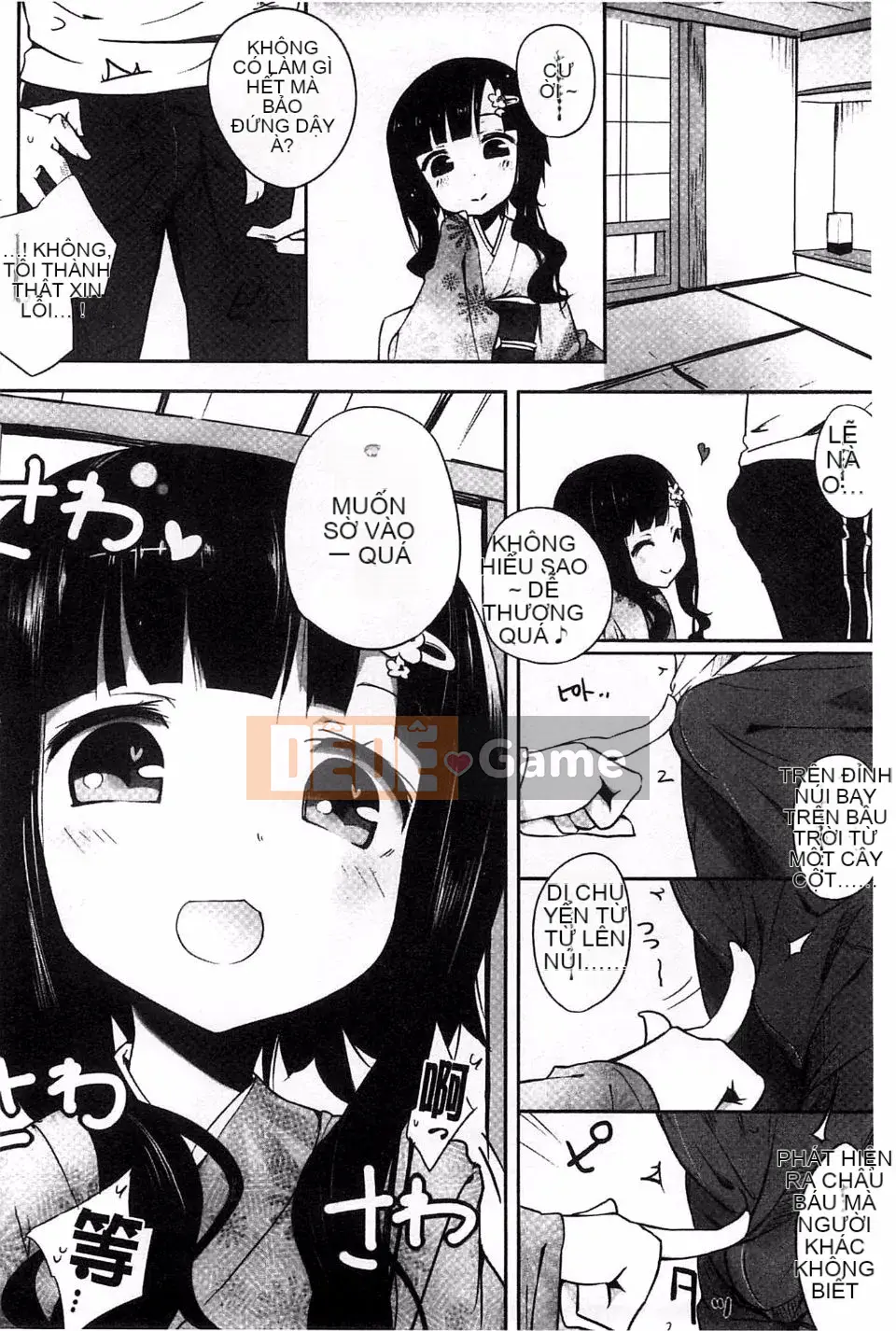 [Đậu] Sữa Vương Miện