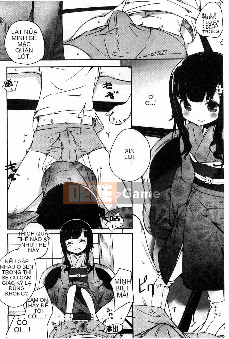 [Đậu] Sữa Vương Miện