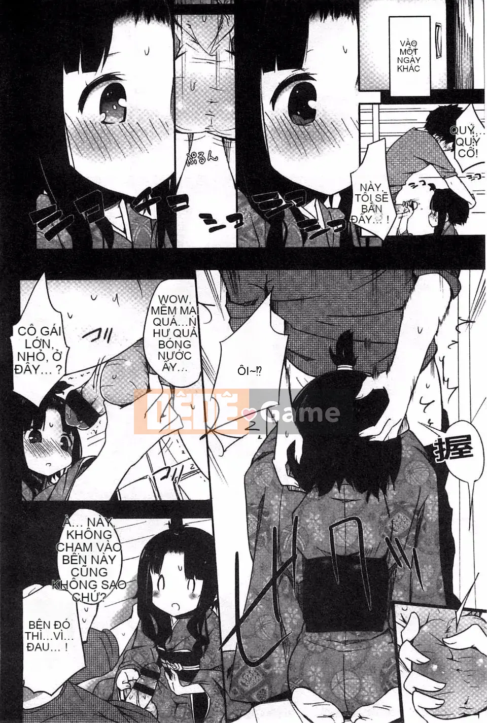 [Đậu] Sữa Vương Miện