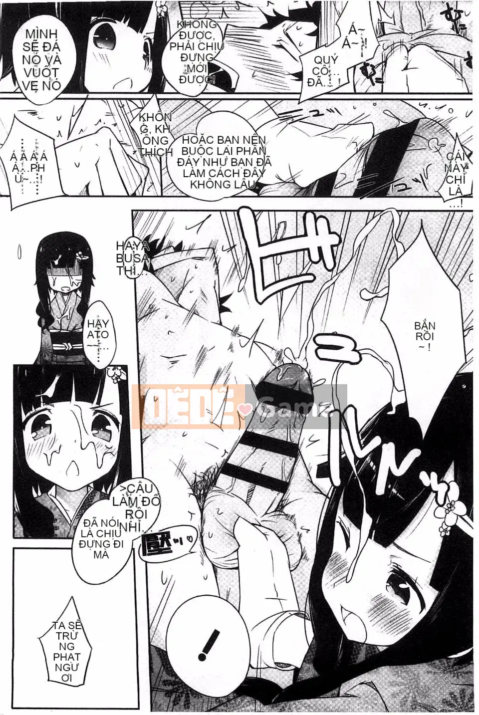 [Đậu] Sữa Vương Miện