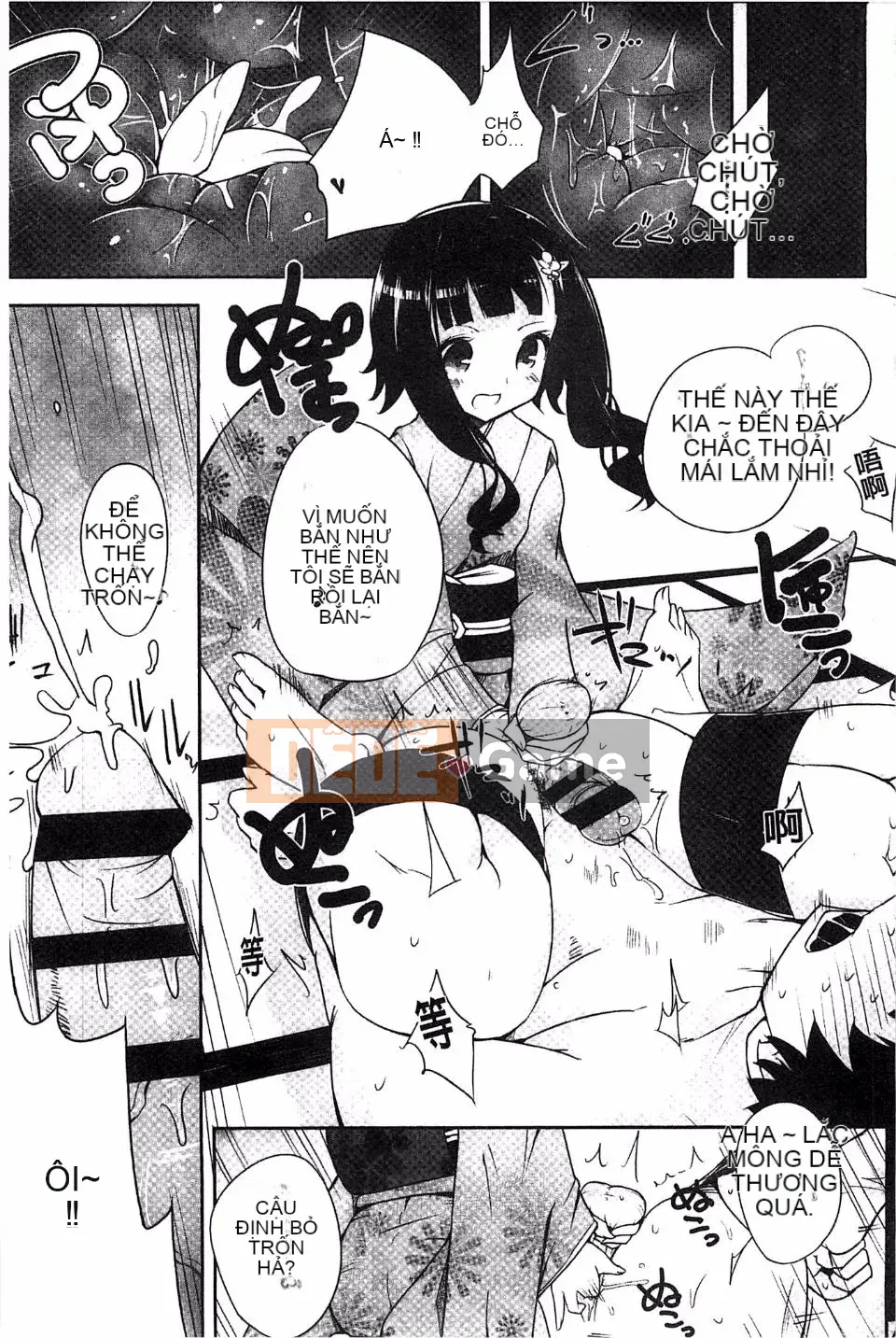 [Đậu] Sữa Vương Miện