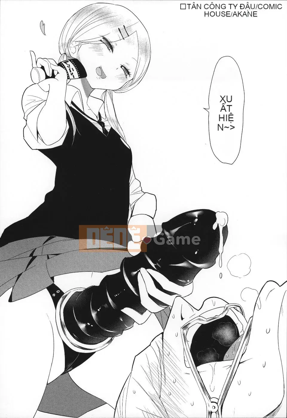 [Đậu] Sữa Vương Miện