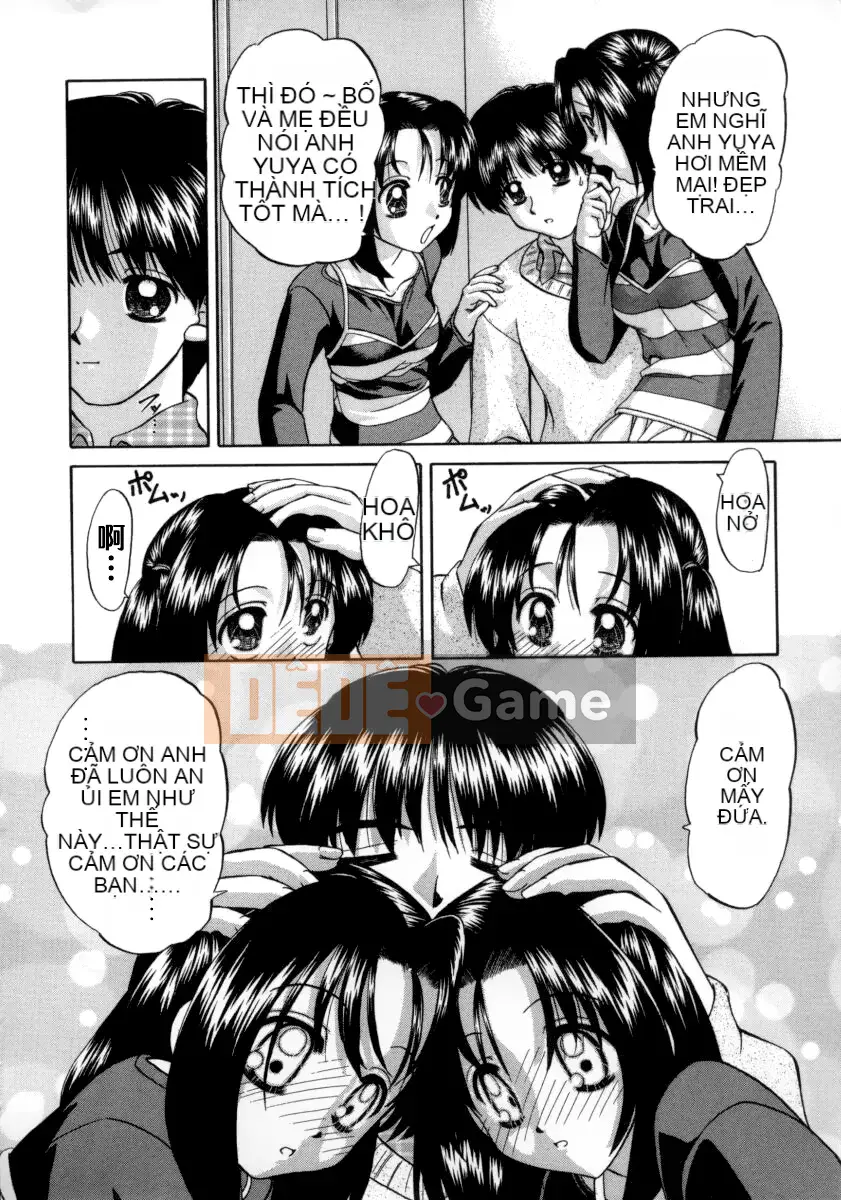 [Harugo Zen] Orgy ảnh nhật ký