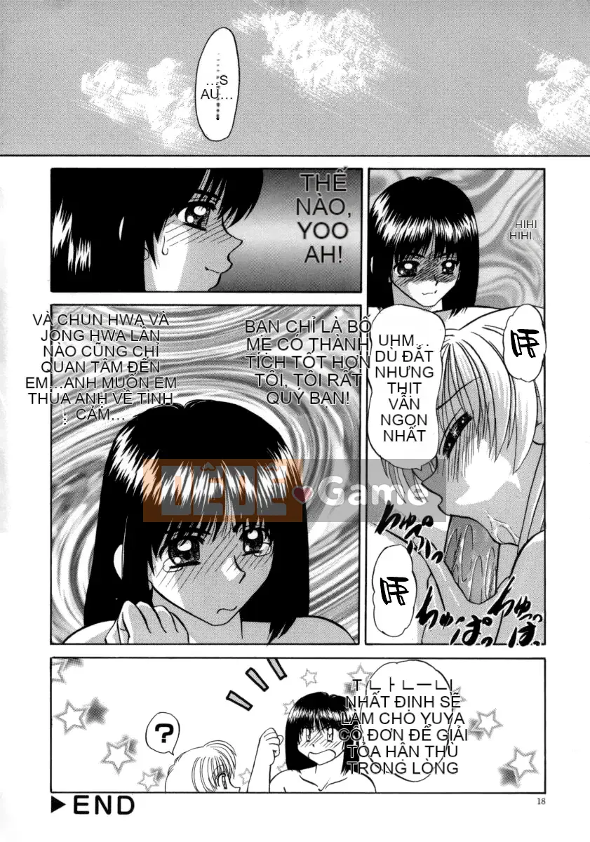 [Harugo Zen] Orgy ảnh nhật ký