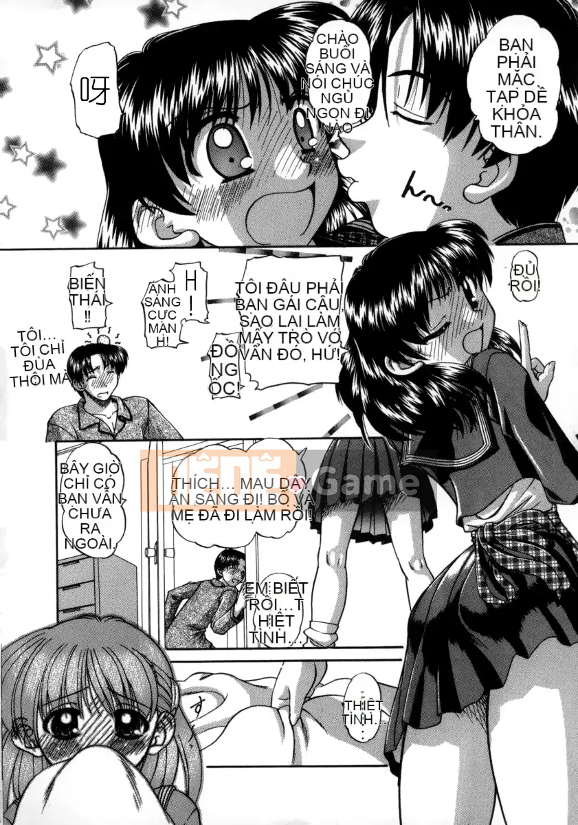 [Harugo Zen] Orgy ảnh nhật ký