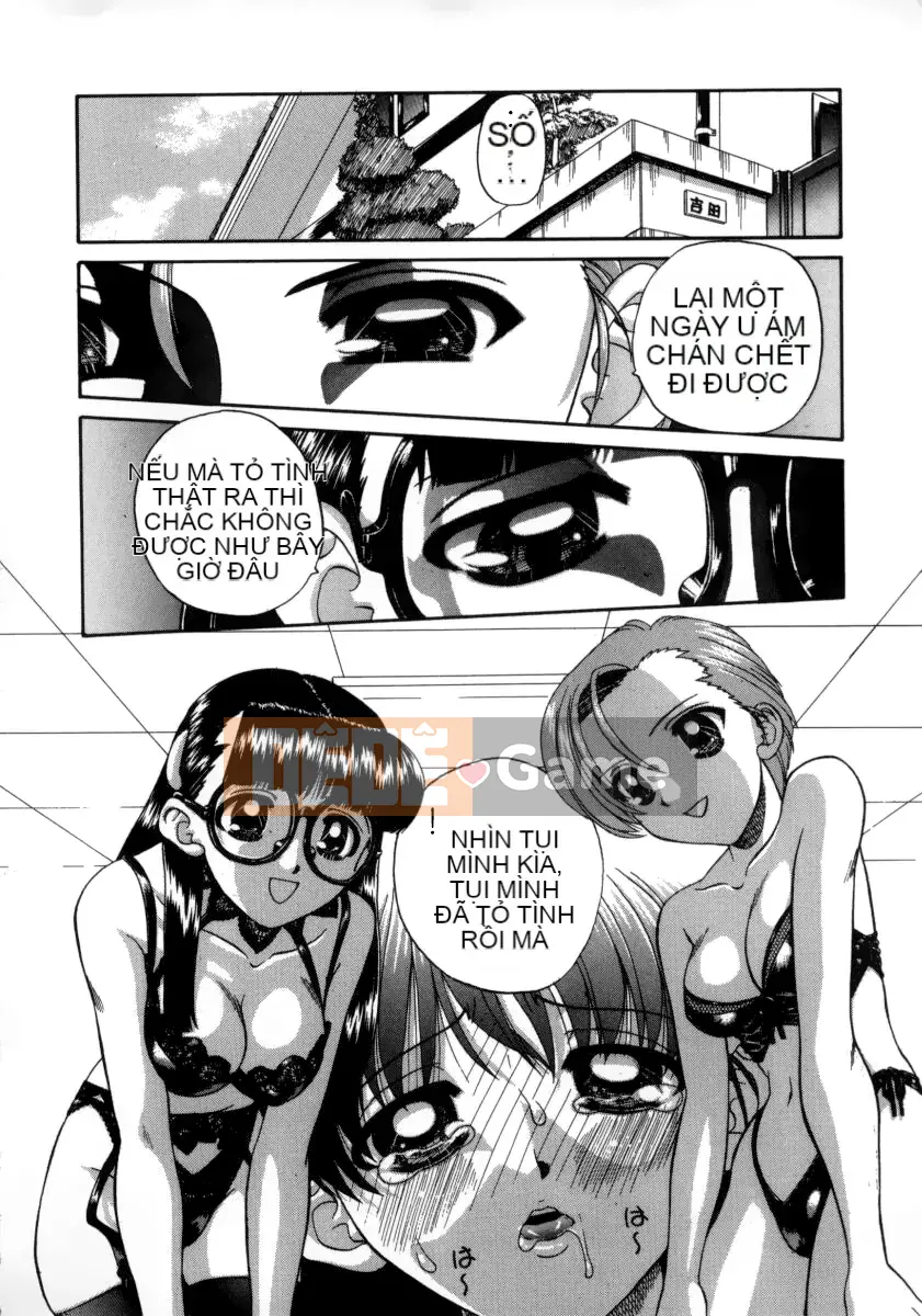 [Harugo Zen] Orgy ảnh nhật ký