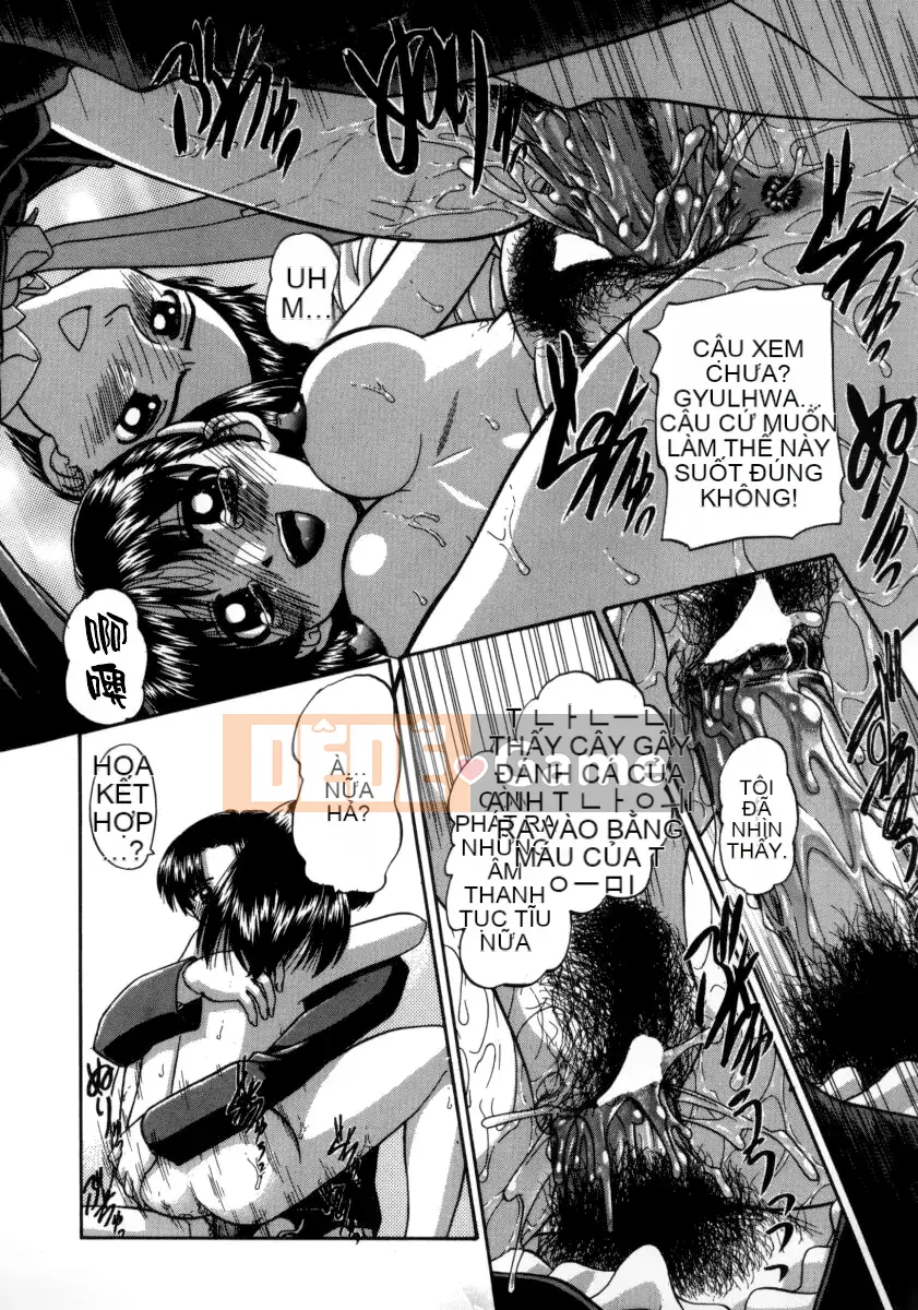 [Harugo Zen] Orgy ảnh nhật ký