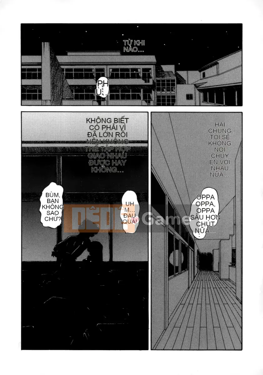 [Harugo Zen] Orgy ảnh nhật ký