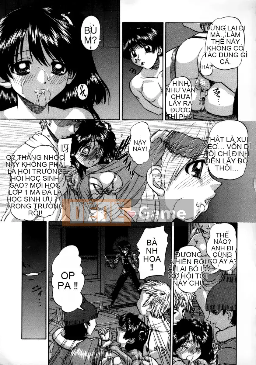 [Harugo Zen] Orgy ảnh nhật ký