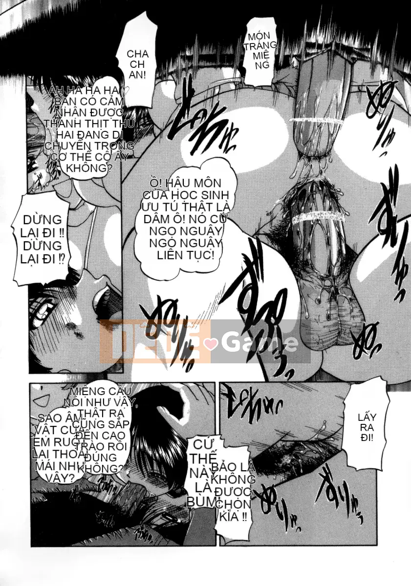 [Harugo Zen] Orgy ảnh nhật ký