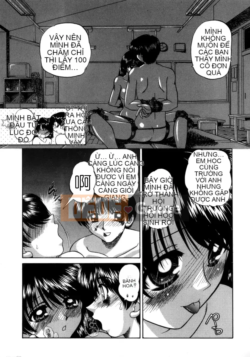 [Harugo Zen] Orgy ảnh nhật ký