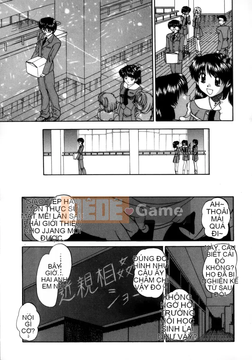 [Harugo Zen] Orgy ảnh nhật ký