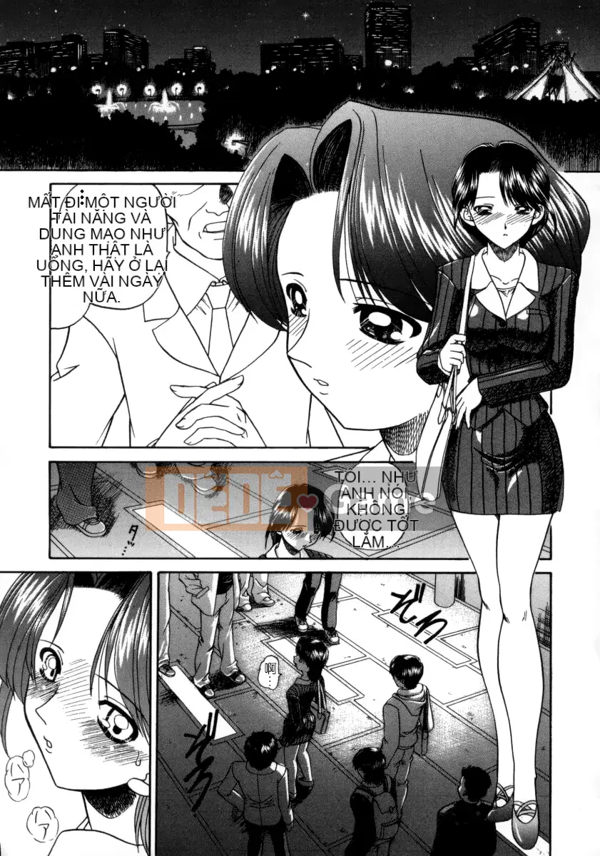 [Harugo Zen] Orgy ảnh nhật ký