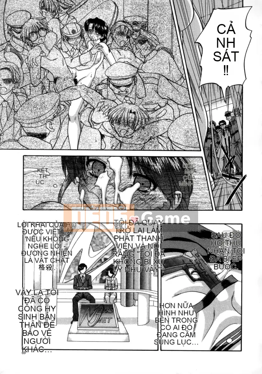 [Harugo Zen] Orgy ảnh nhật ký