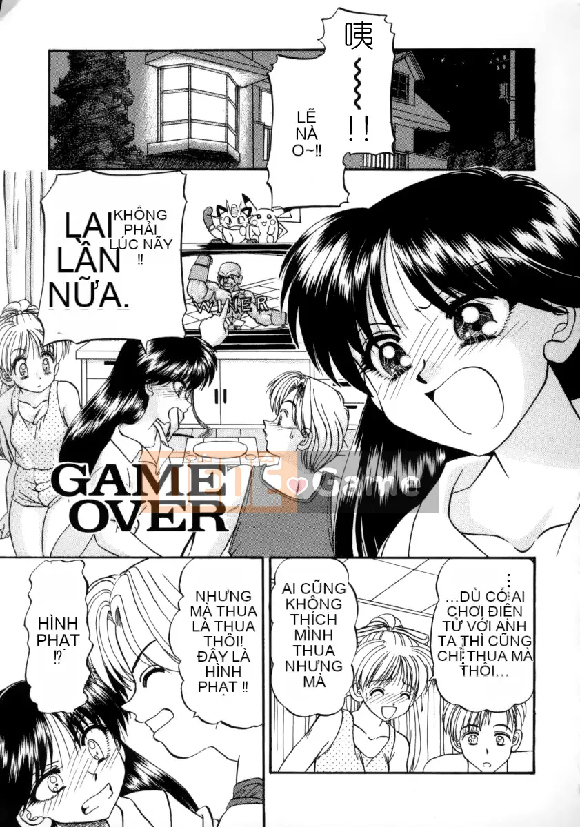 [Harugo Zen] Orgy ảnh nhật ký