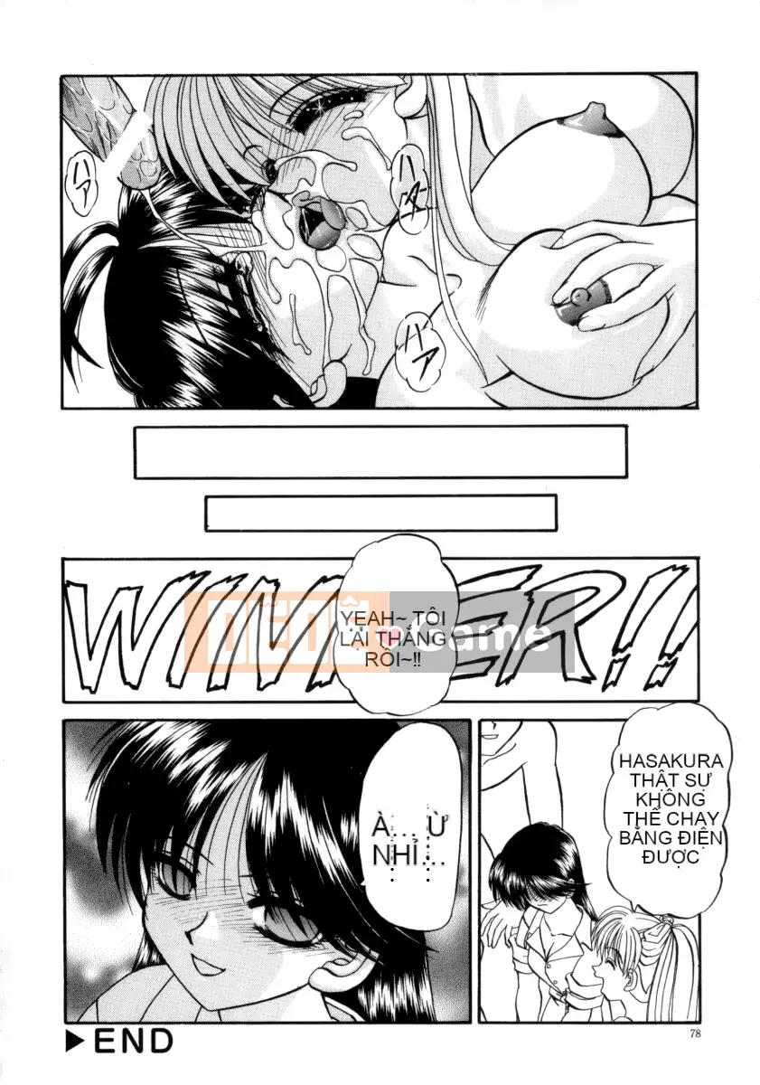 [Harugo Zen] Orgy ảnh nhật ký