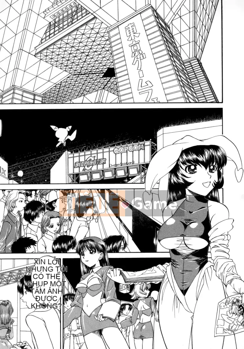 [Harugo Zen] Orgy ảnh nhật ký