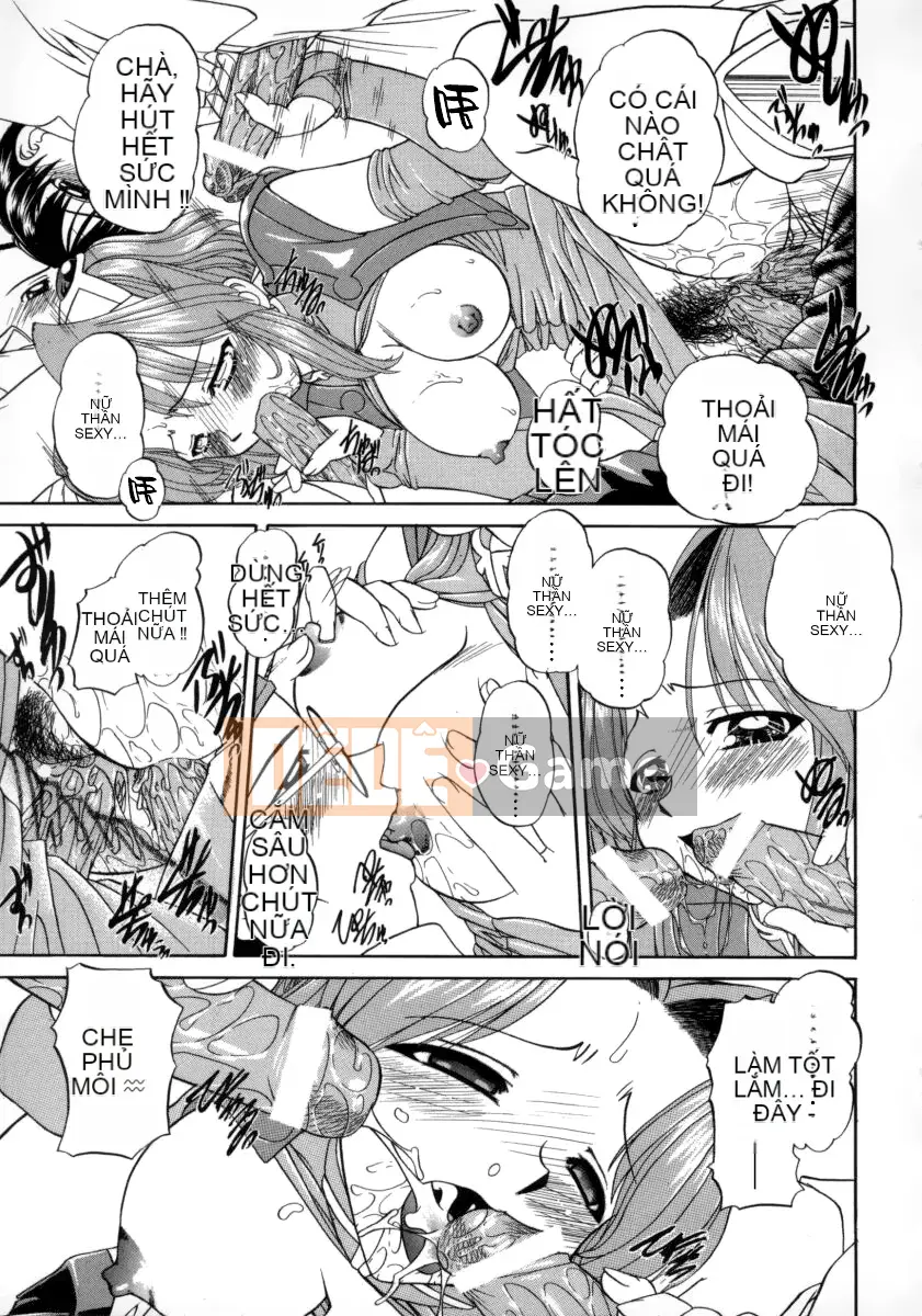 [Harugo Zen] Orgy ảnh nhật ký