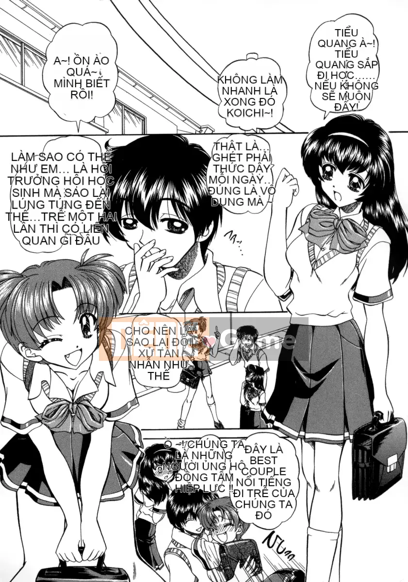 [Harugo Zen] Orgy ảnh nhật ký