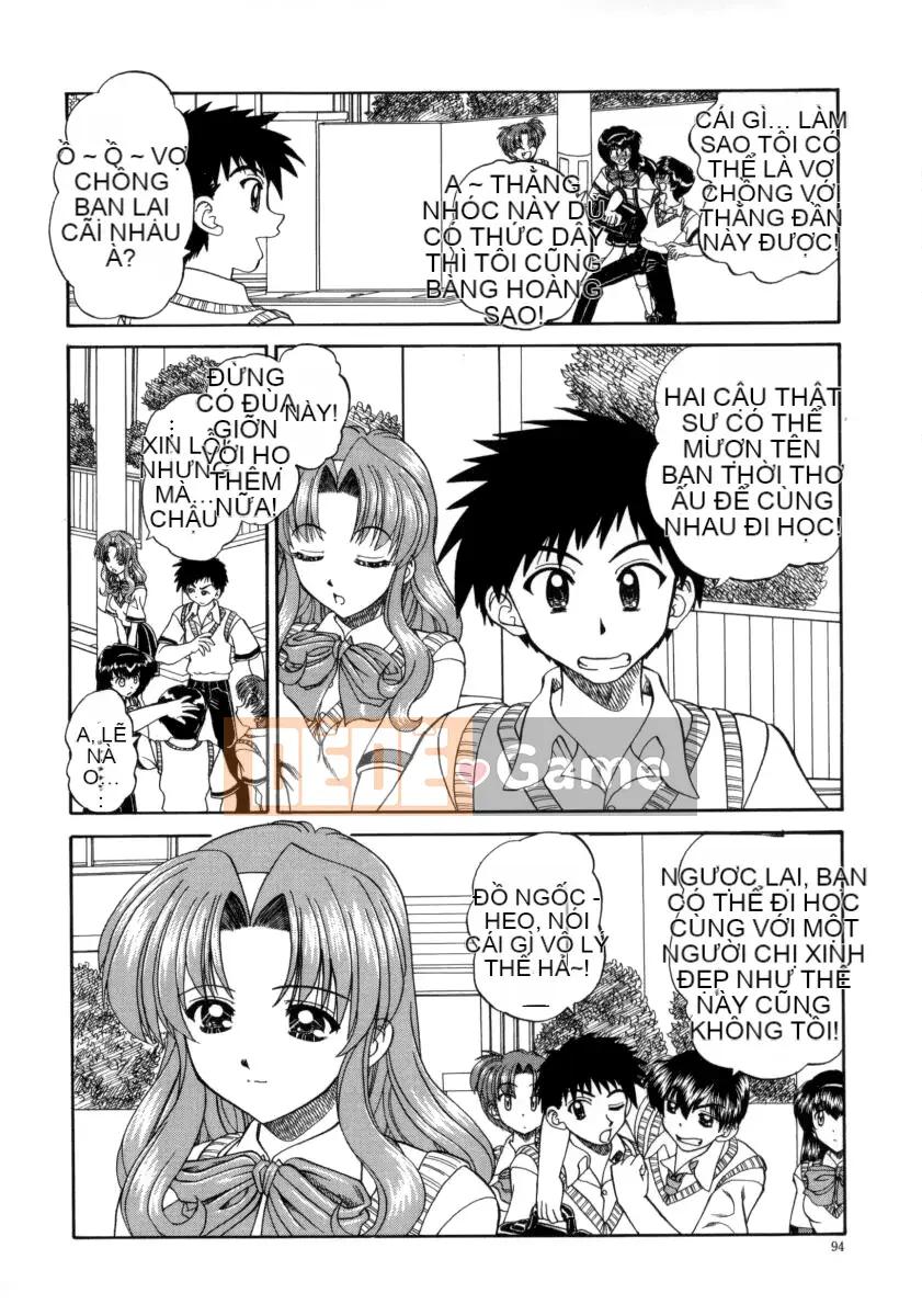 [Harugo Zen] Orgy ảnh nhật ký