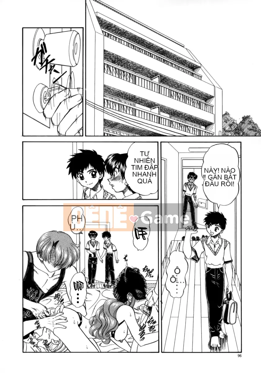 [Harugo Zen] Orgy ảnh nhật ký