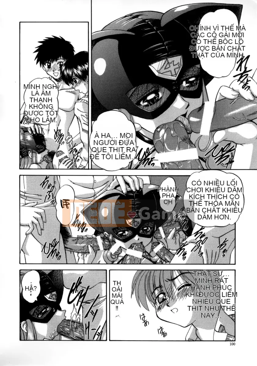 [Harugo Zen] Orgy ảnh nhật ký