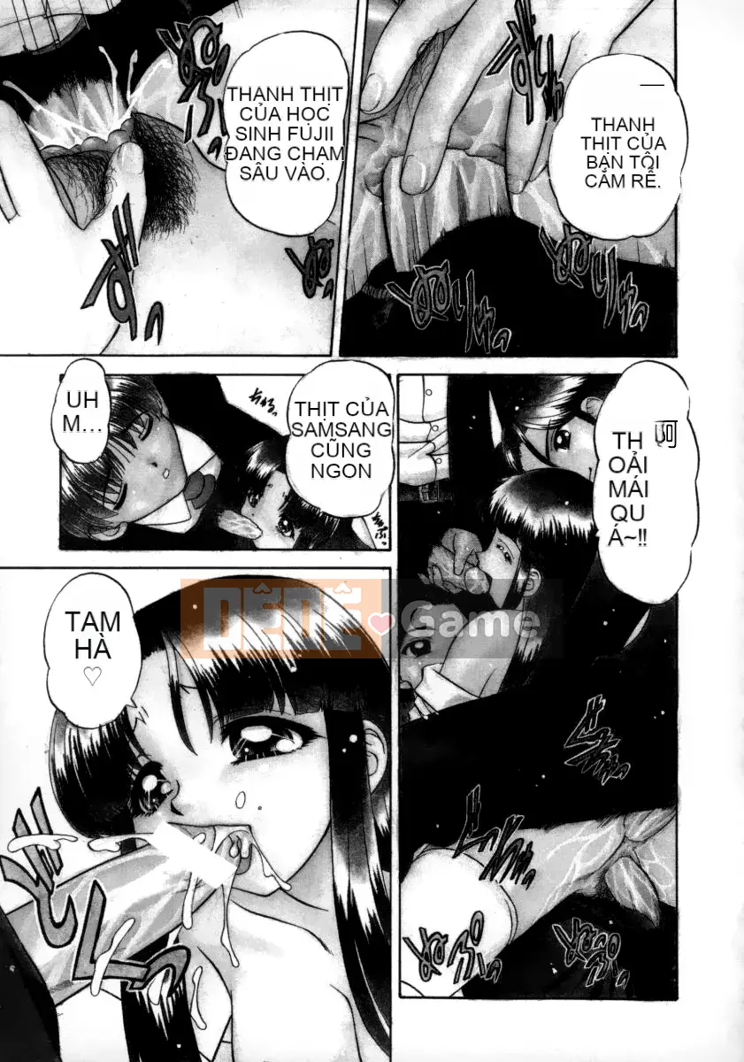 [Harugo Zen] Orgy ảnh nhật ký