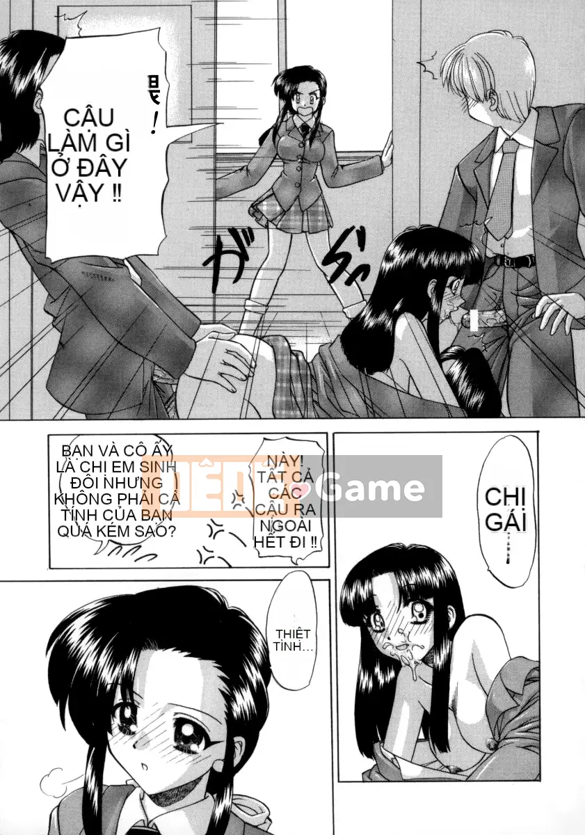 [Harugo Zen] Orgy ảnh nhật ký