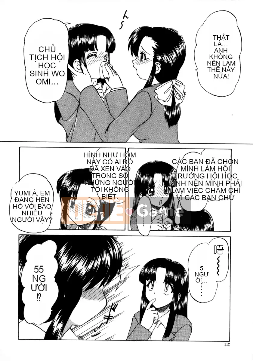 [Harugo Zen] Orgy ảnh nhật ký