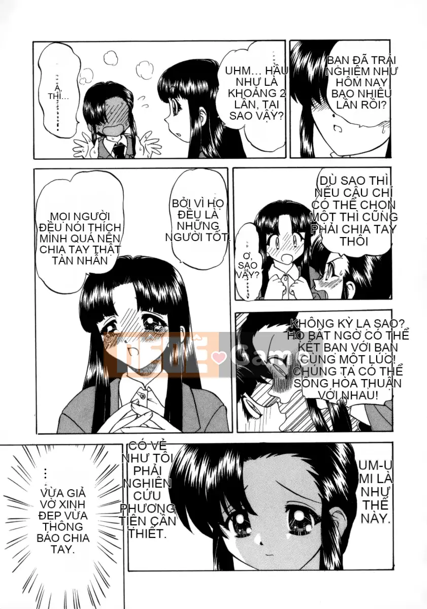 [Harugo Zen] Orgy ảnh nhật ký