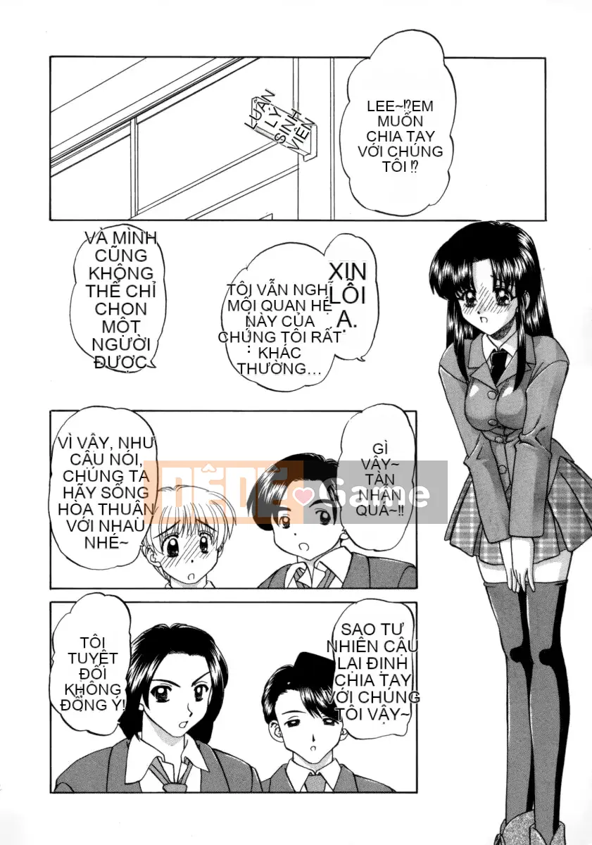 [Harugo Zen] Orgy ảnh nhật ký