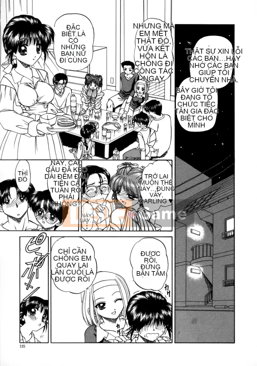 [Harugo Zen] Orgy ảnh nhật ký