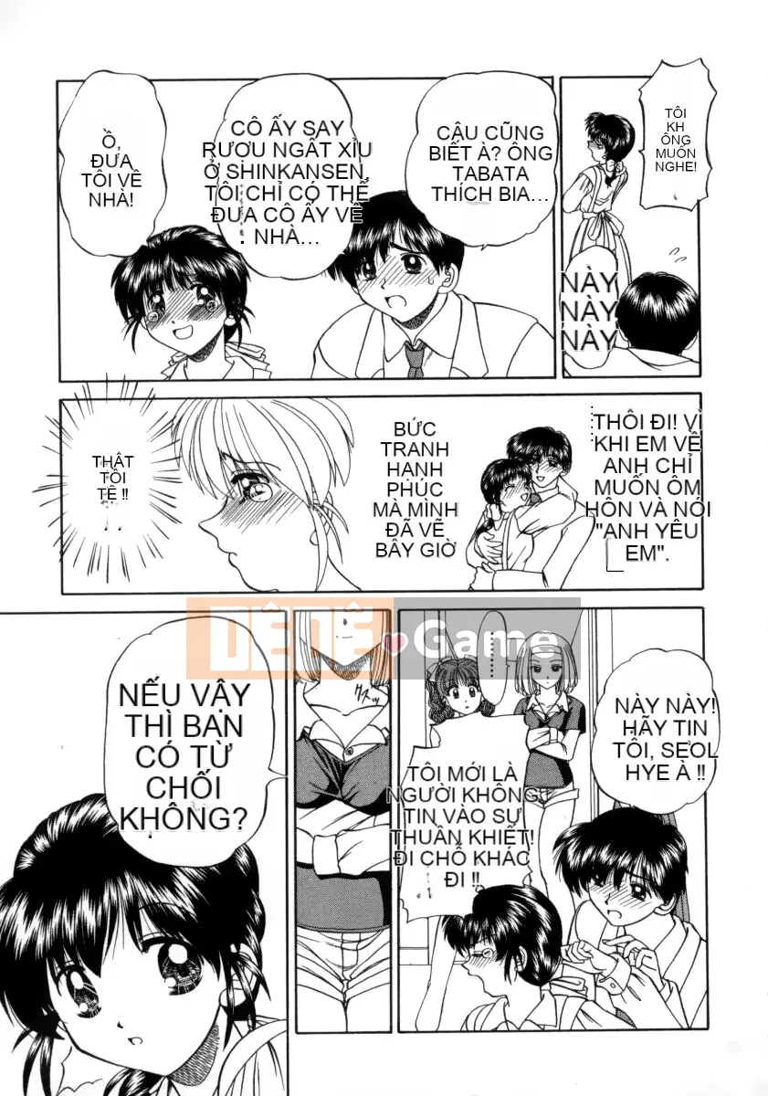 [Harugo Zen] Orgy ảnh nhật ký