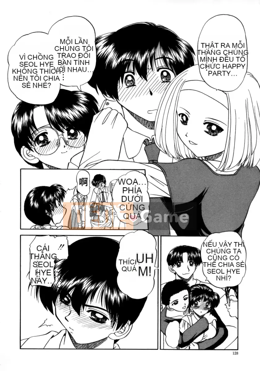 [Harugo Zen] Orgy ảnh nhật ký