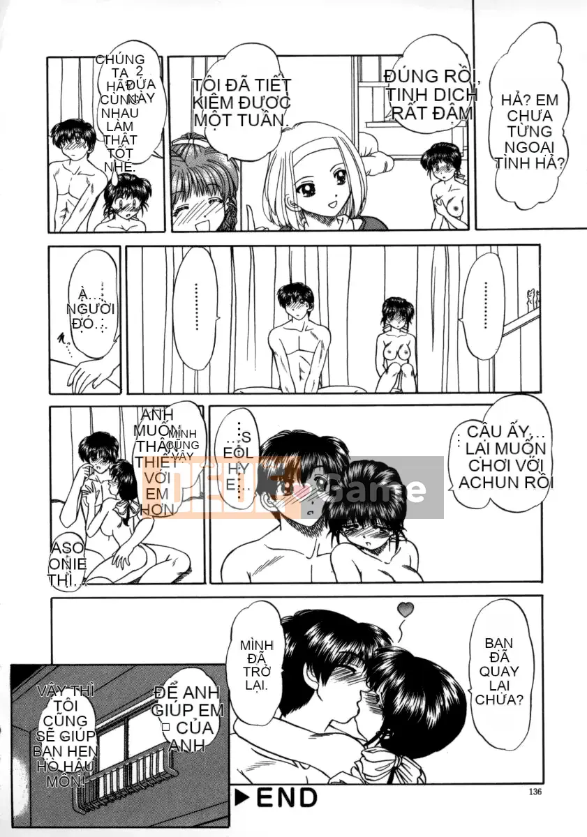 [Harugo Zen] Orgy ảnh nhật ký