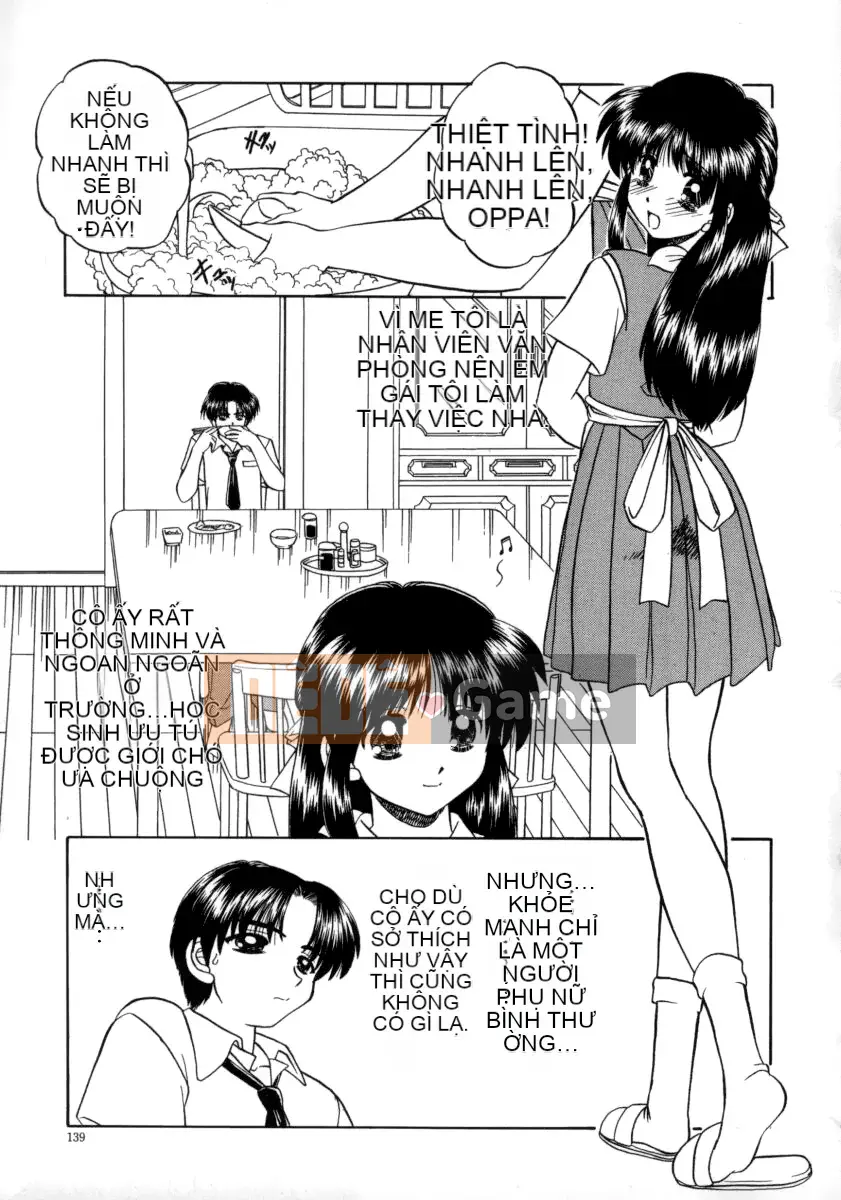 [Harugo Zen] Orgy ảnh nhật ký