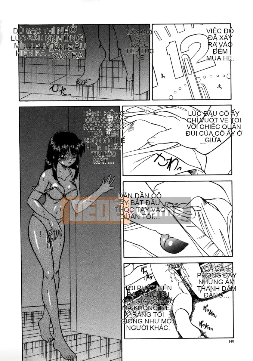 [Harugo Zen] Orgy ảnh nhật ký