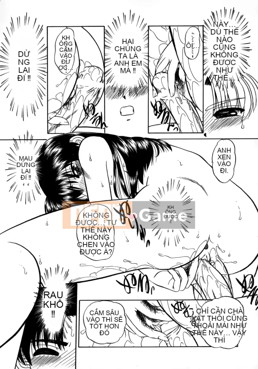 [Harugo Zen] Orgy ảnh nhật ký