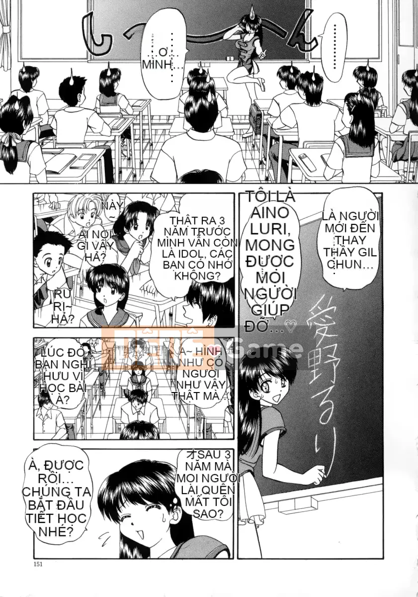 [Harugo Zen] Orgy ảnh nhật ký