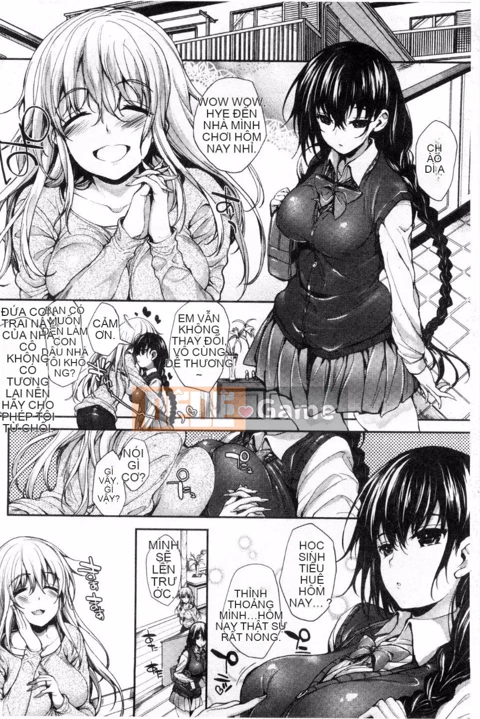 [Mutsutake] Meguri Dokoro