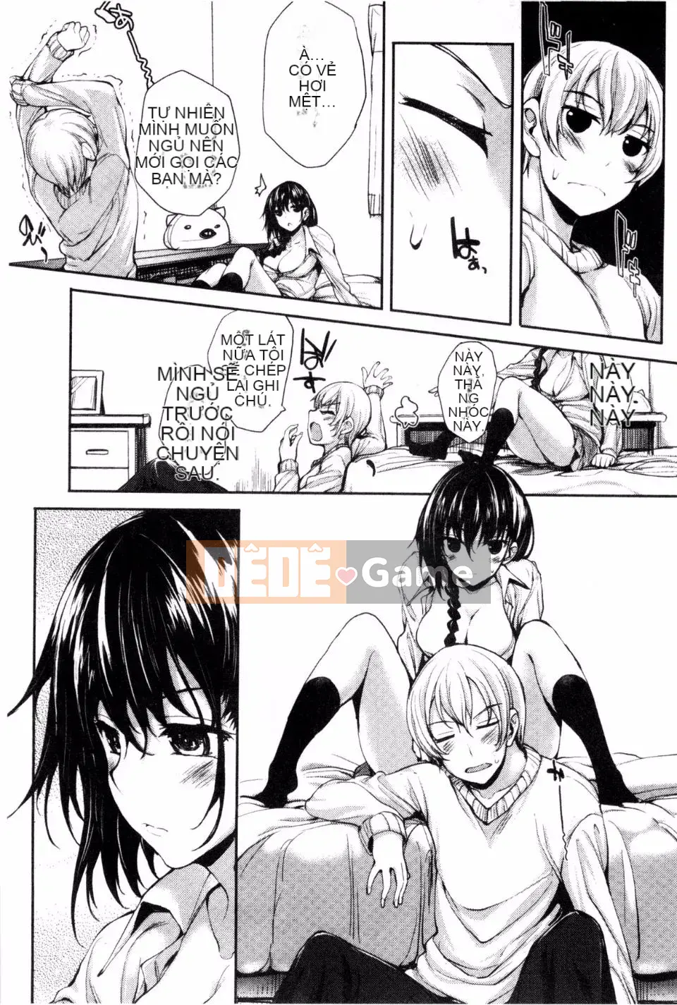 [Mutsutake] Meguri Dokoro