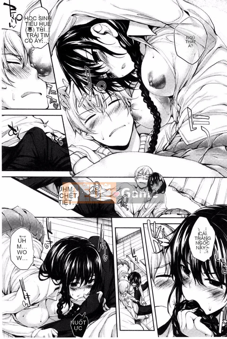 [Mutsutake] Meguri Dokoro