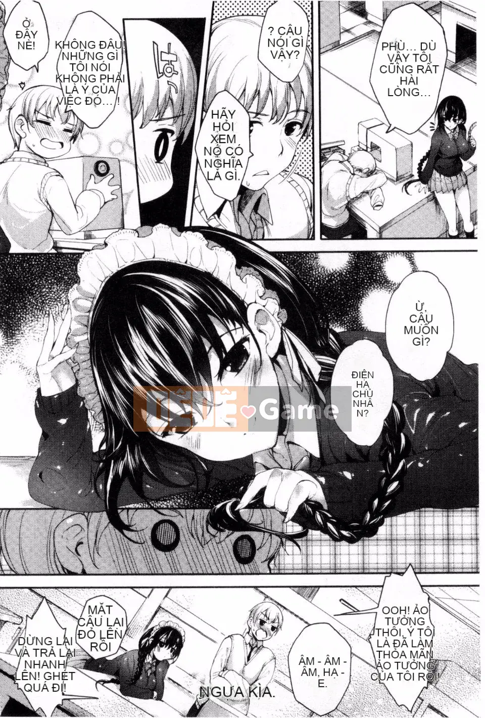 [Mutsutake] Meguri Dokoro