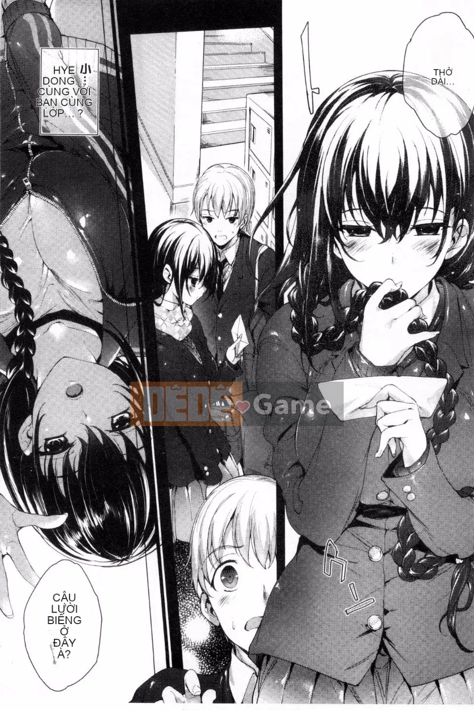 [Mutsutake] Meguri Dokoro