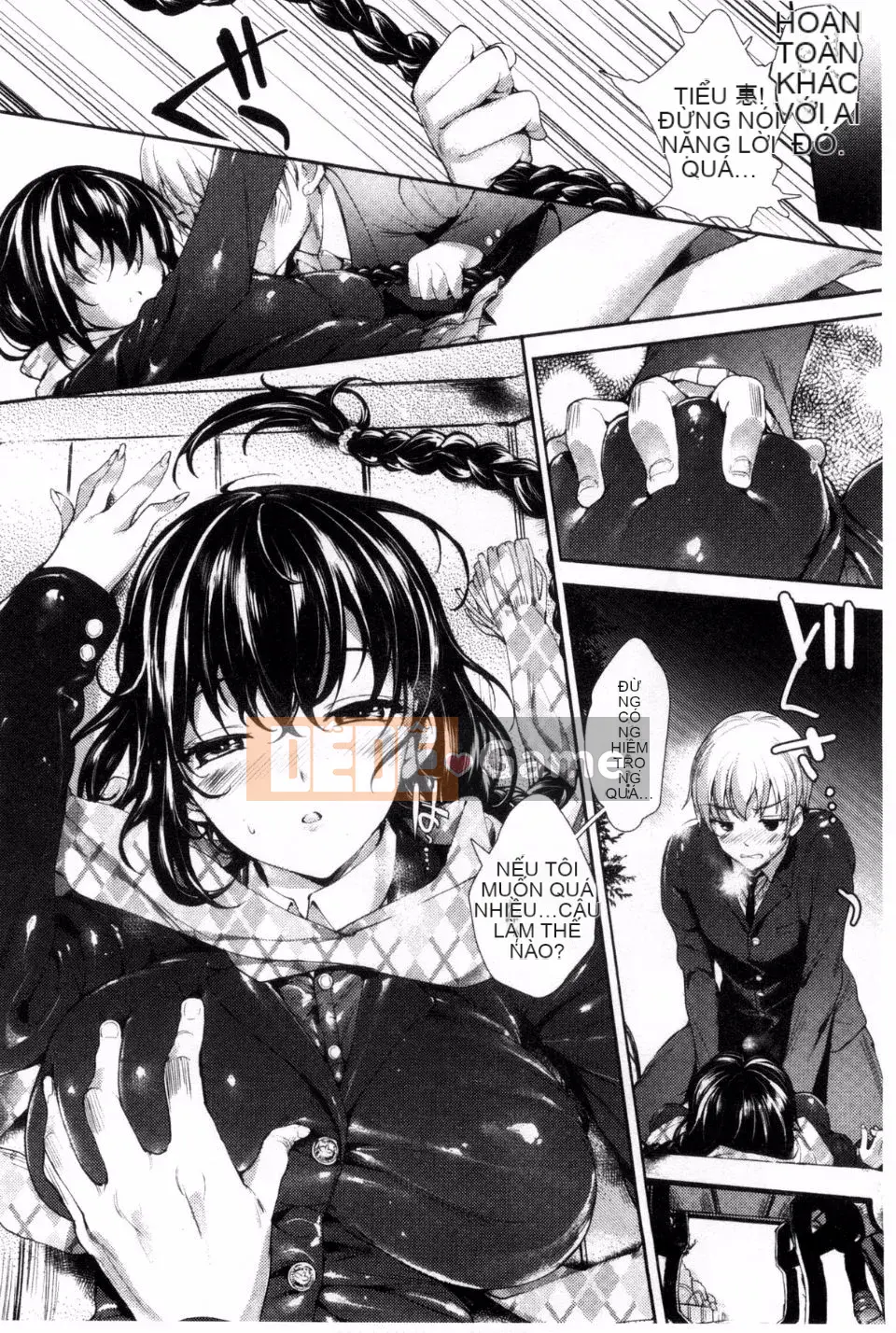 [Mutsutake] Meguri Dokoro