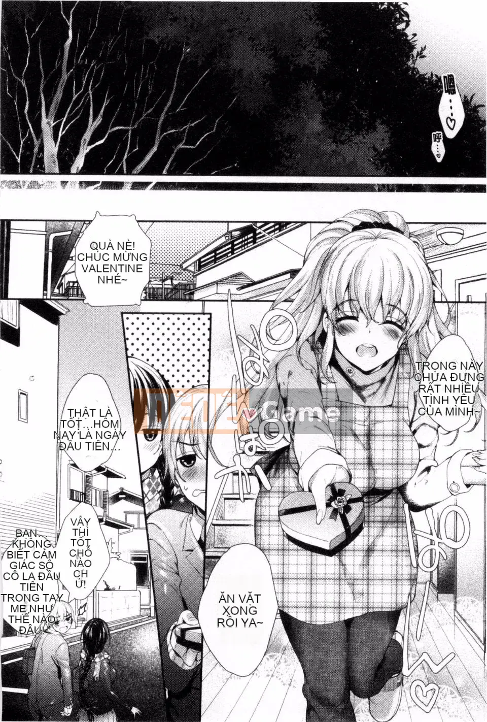 [Mutsutake] Meguri Dokoro