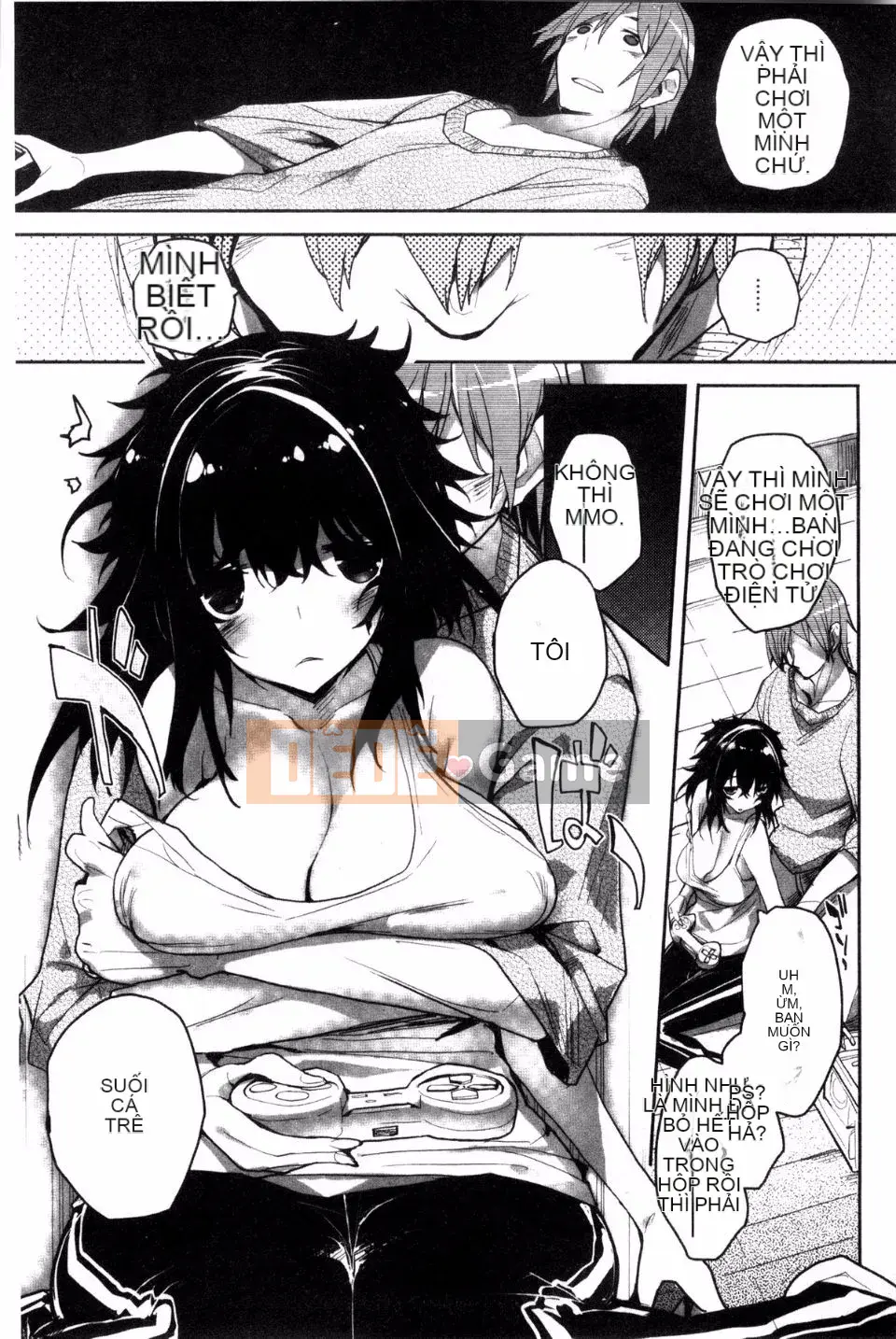 [Mutsutake] Meguri Dokoro