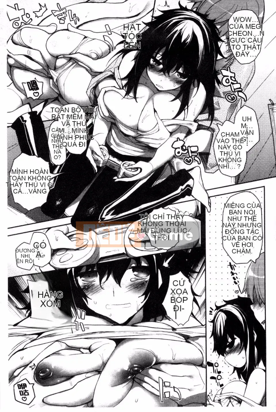 [Mutsutake] Meguri Dokoro